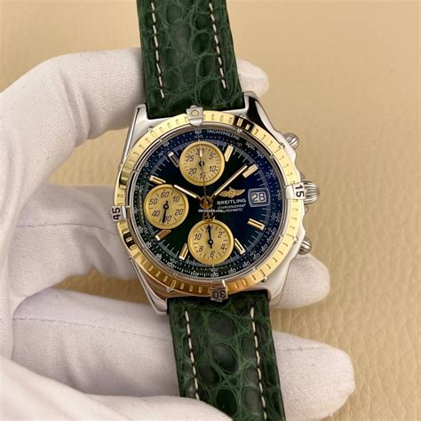 breitling lünette grün|Breitling/Chronomat günstig online kaufen! .